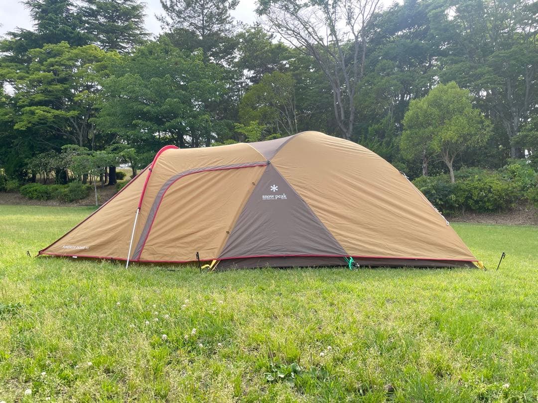 スノーピーク アメニティドームM SDE-001R