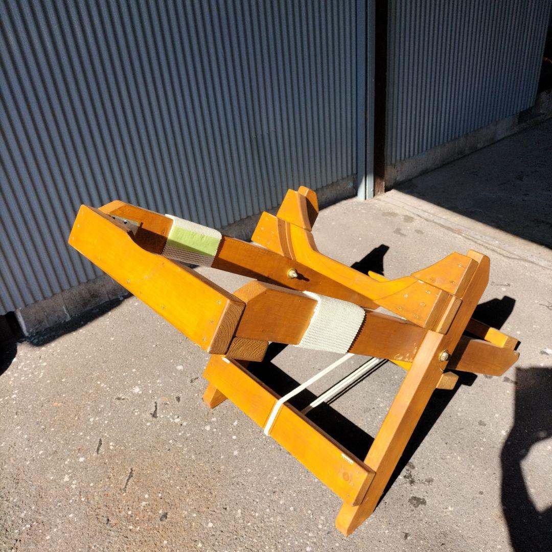 mura様　ご依頼商品　長胴太鼓　桶胴太鼓　斜め打ち太鼓台中古品③