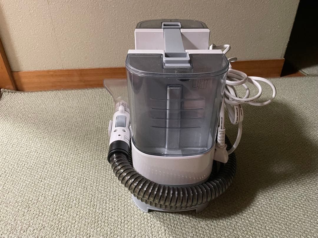 リンサークリーナー アイリスオーヤマ RNS-P10-W【2022年製】