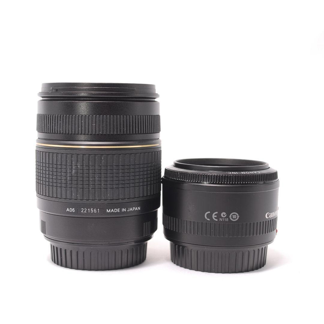 ❤即購入1000円OFF❤ キャノン Kiss X10 単焦点 × 高倍率レンズ