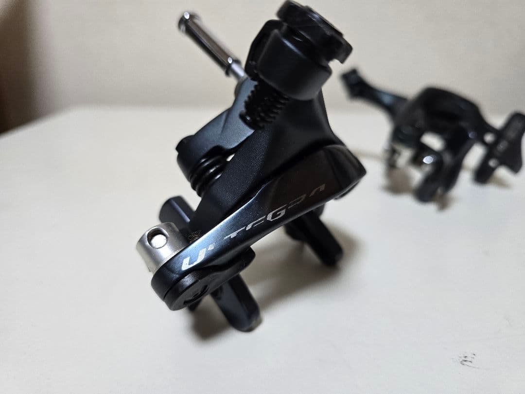 アルテグラ 機械式シフター・ブレーキ・ディレイラーセット R8000