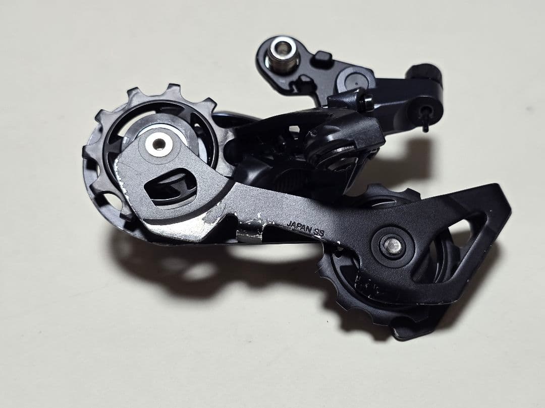 アルテグラ 機械式シフター・ブレーキ・ディレイラーセット R8000