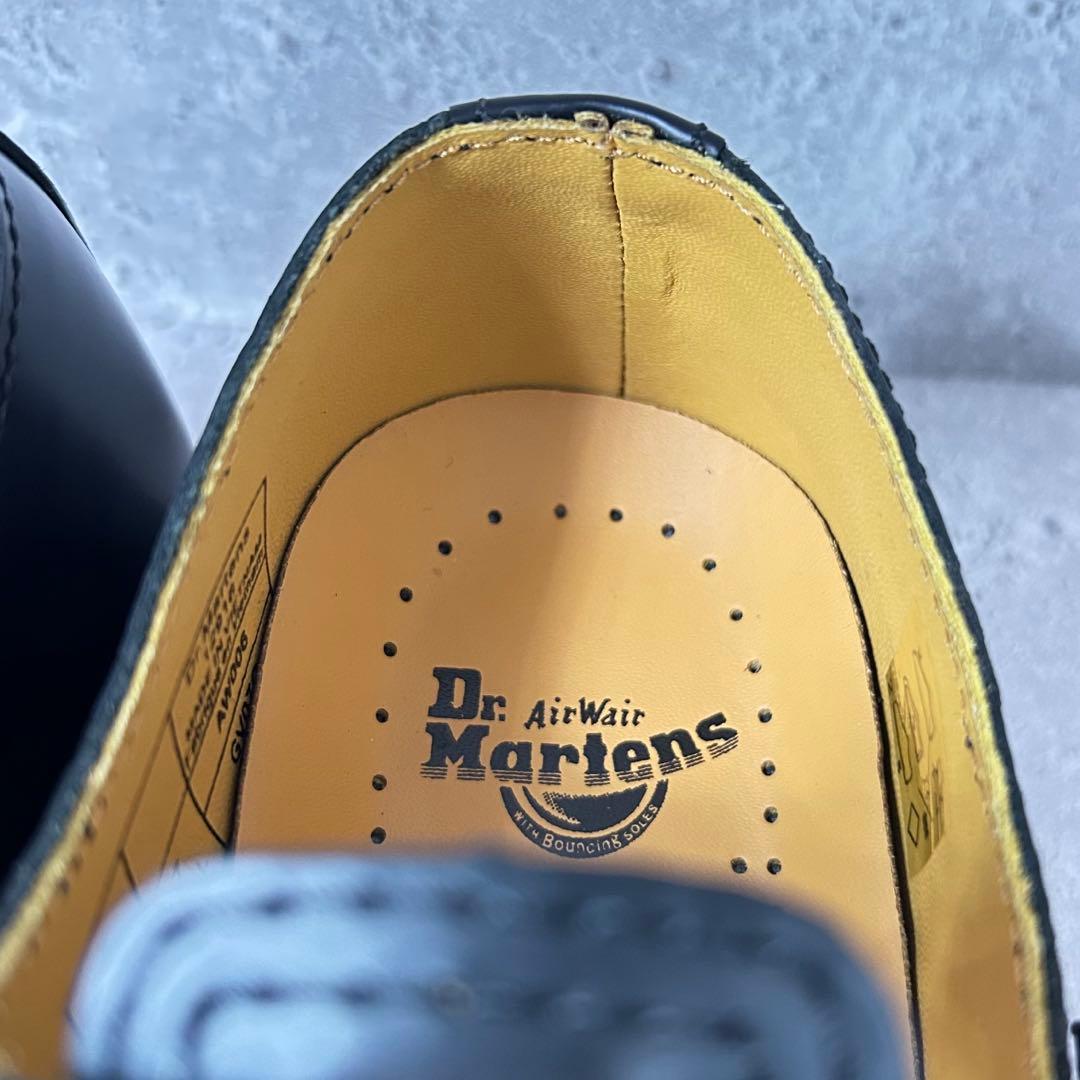 【極美品】Dr. Martens メリージェーン ダブルストラップ UK5