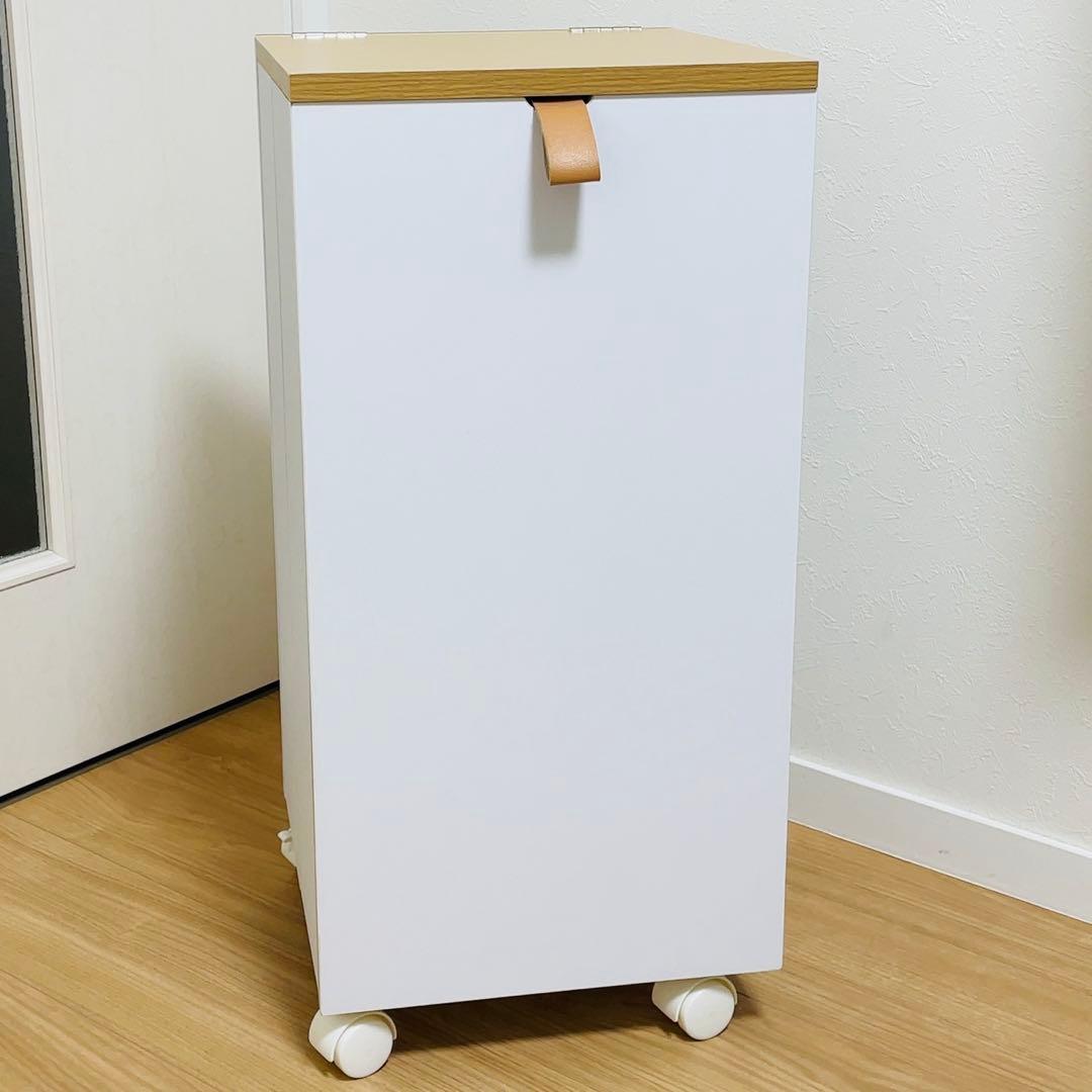 コスメワゴン キャスター付き 鏡台 メイク台 化粧台 メイクボックス ドレッサー