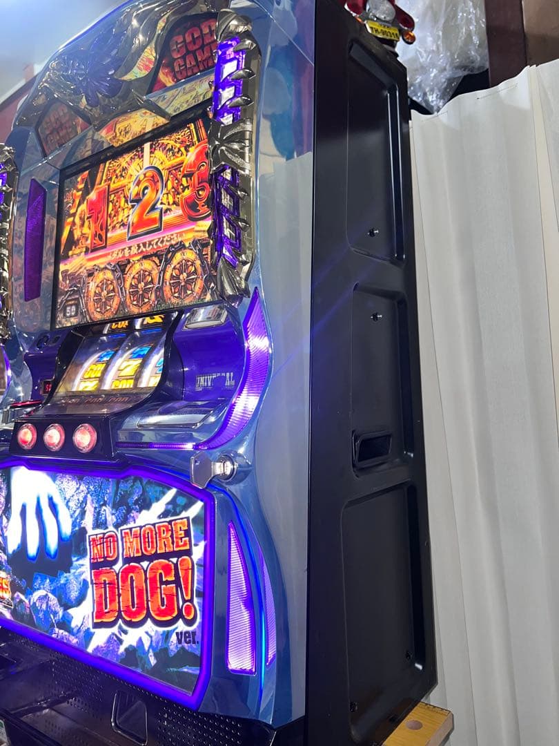 G*S様 パチスロ アナザーゴッドハーデス 5号機 設定キーあり 動作確認済み