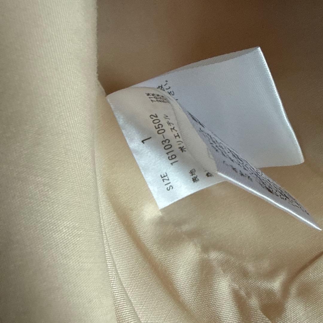 ジャケット・アウター CLANE BULKY SLEEVE CROPPED JACKET