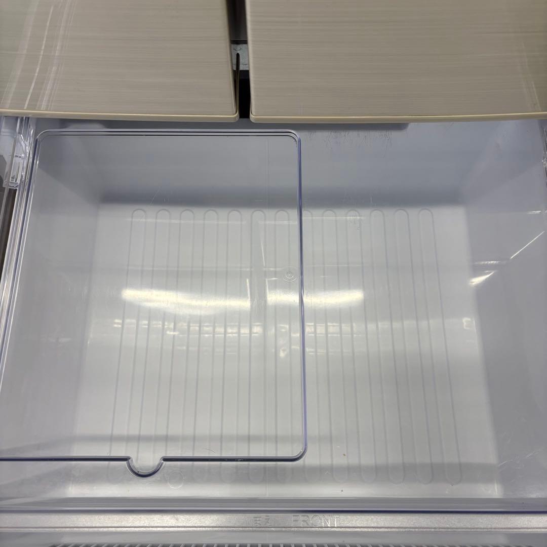 145⭕️冷蔵庫　400ℓ〜500ℓ　シャープ　大型　安い　フレンチドア　設置無料