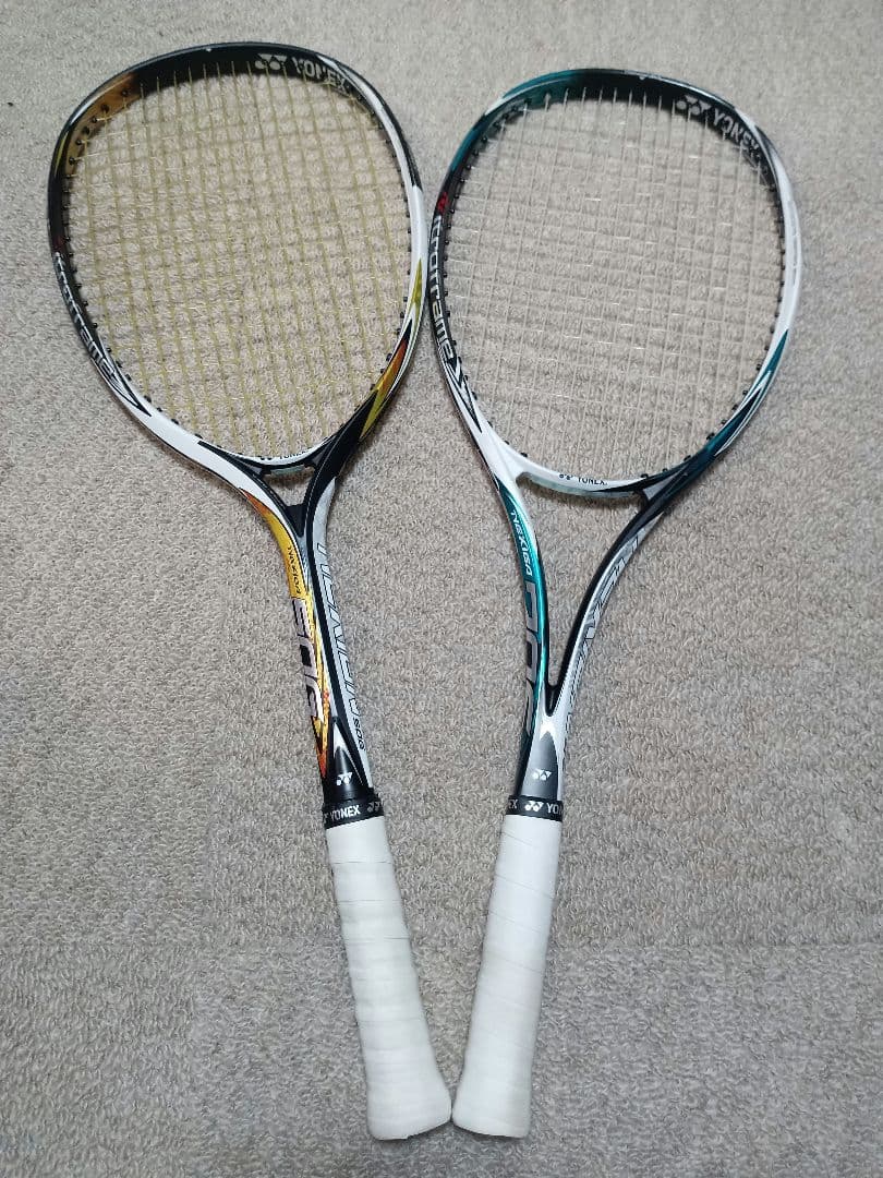 ヨネックス ネクシーガ2本セット