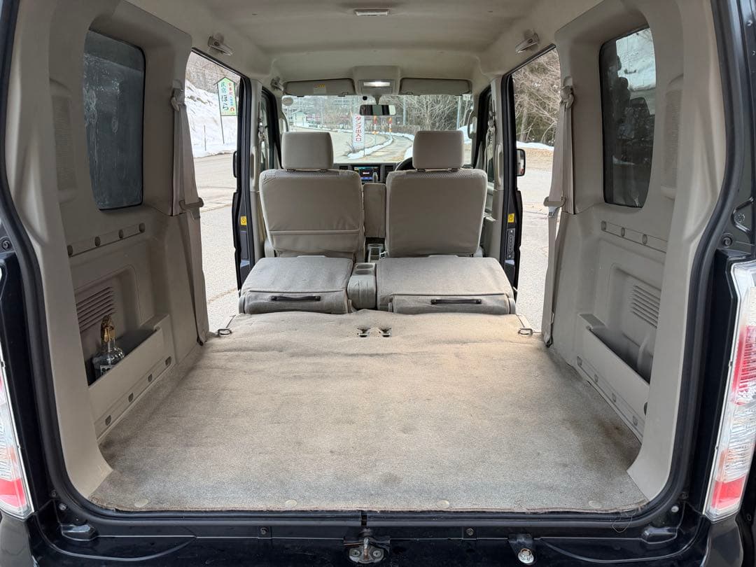 エブリィ ワゴンPZターボ 4WD 23年12月登録　車検8年12月14日