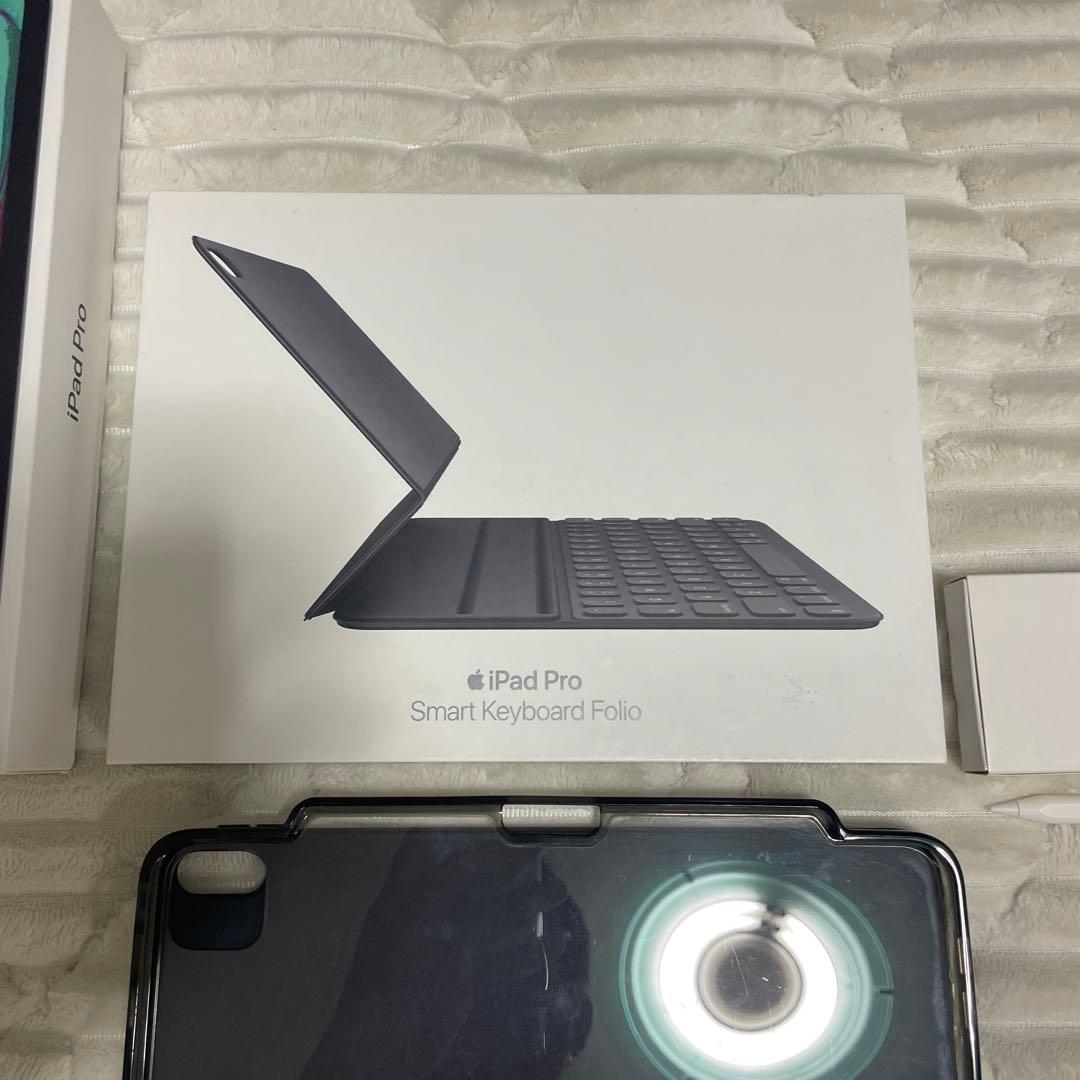 iPad Pro + Smart Keyboard Folio セット