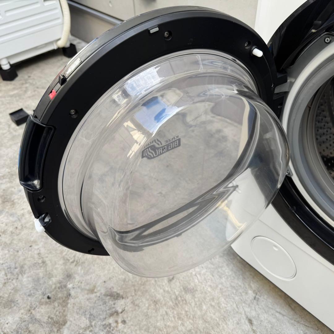 32⭐️2018年製★日立　ドラム式洗濯機　12KG 熱乾燥6KG 大容量　大型