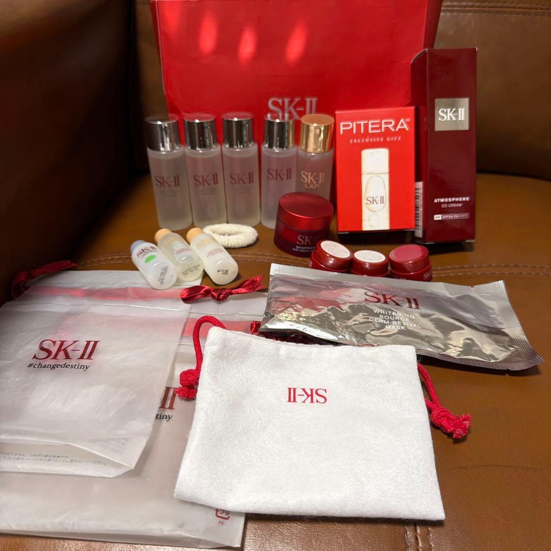 SK-II まとめ売り　トライアルセット PITERA™ いろいろ入ってます