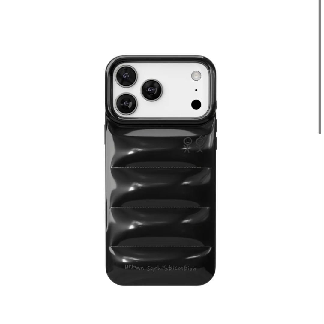 Urban Sophistication iPhoneケース 17promax