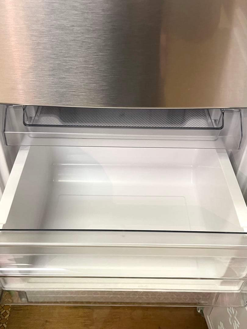 【美品】Haier ハイアール 冷蔵庫 148L JR-XP2NF148F