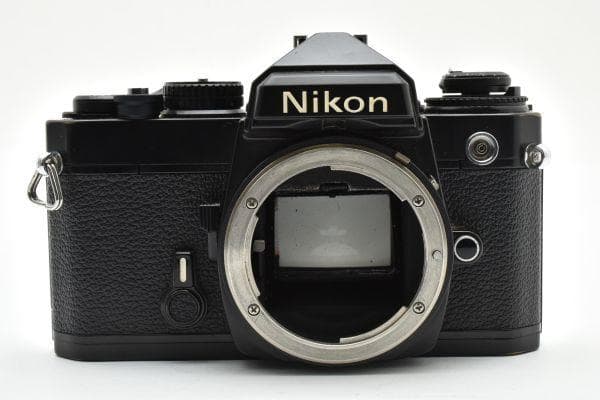 NIKON FE ボディブラック #355