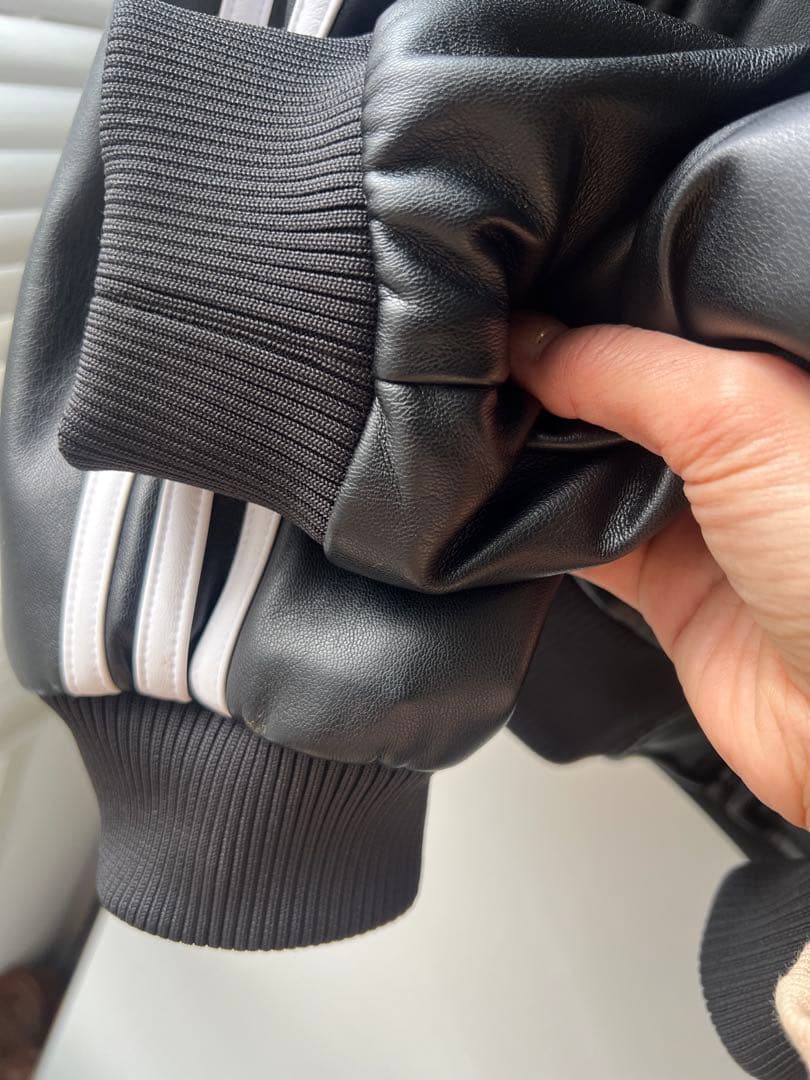 Adidas Originals SST プレザー ルーズパデッドジャケット