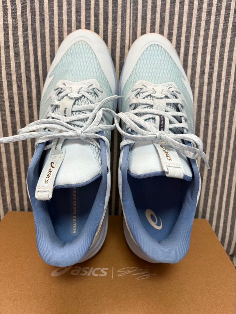 アンプレアルス ロー2河村勇輝\"ベニカケソラ\"29.0cm