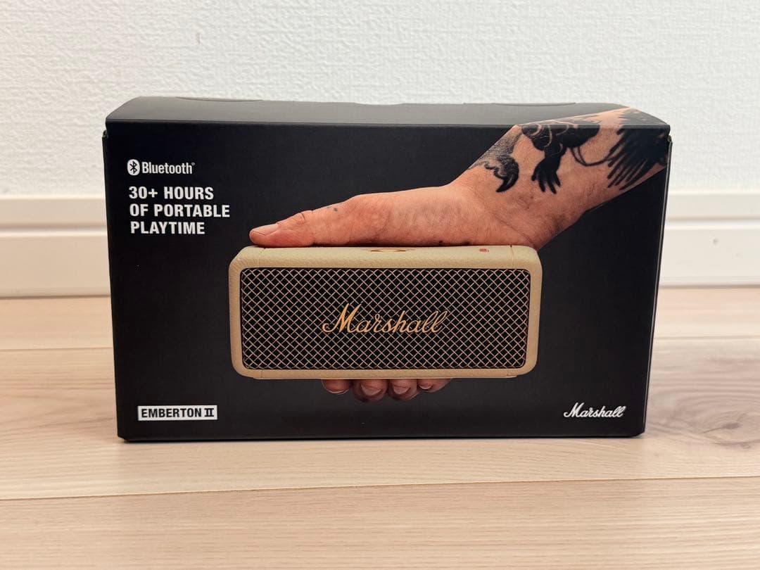 美品◎Marshall EMBERTON ii