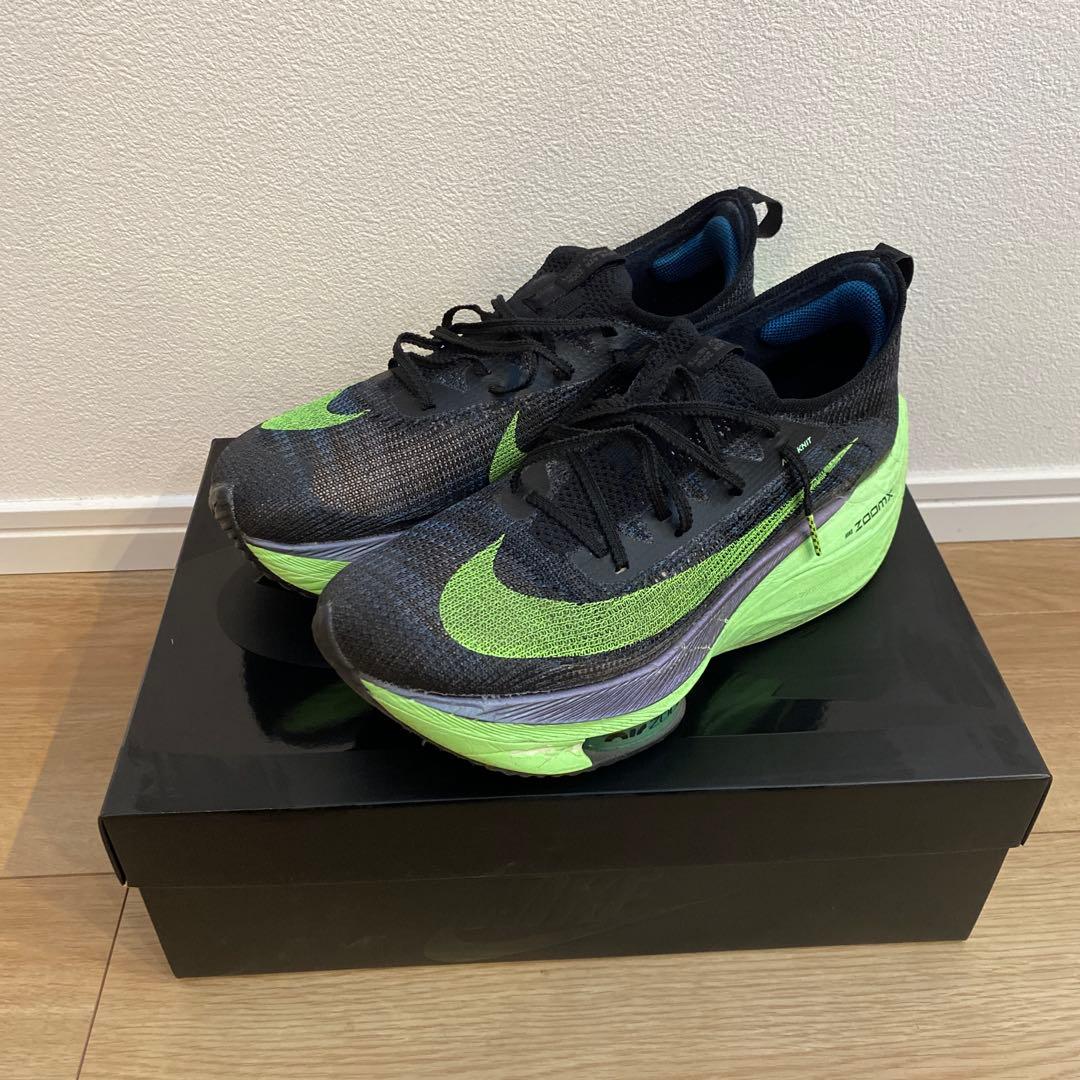 スパイク・シューズ Nike Air Zoom Alphafly Next% 27.5cm