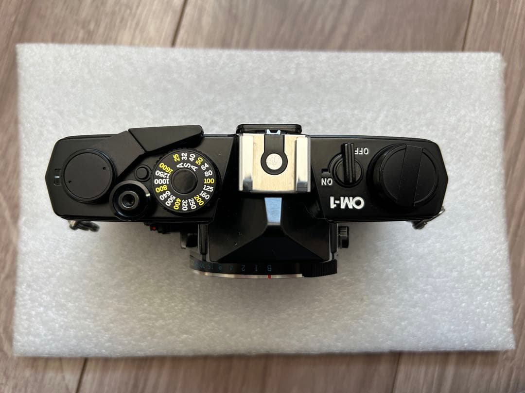 OLYMPUS OM-1 一眼レフカメラ ブラック