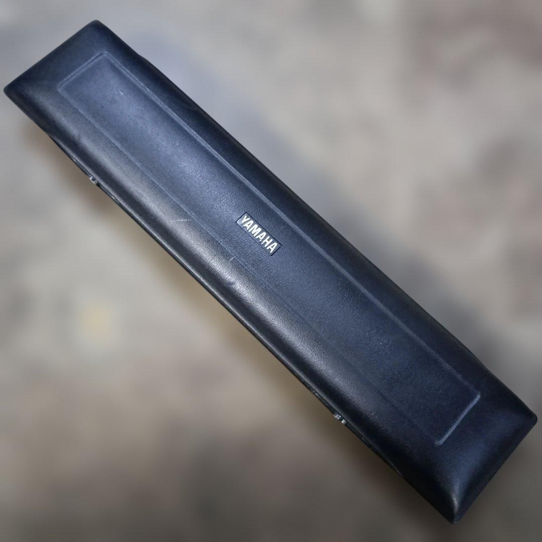 ラ*ル様 4591）ヤマハフルート　YFL-31　頭部管スターリングシルバー