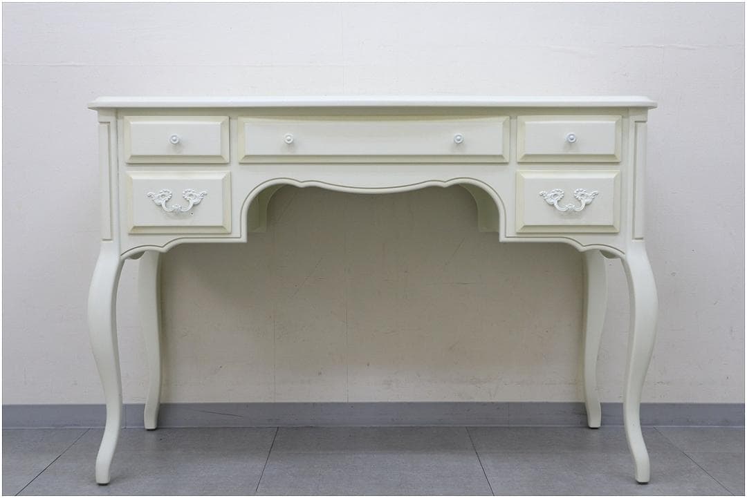 ローラアシュレイ プロバンセル ドレッシングテーブル ドレッサー コンソール