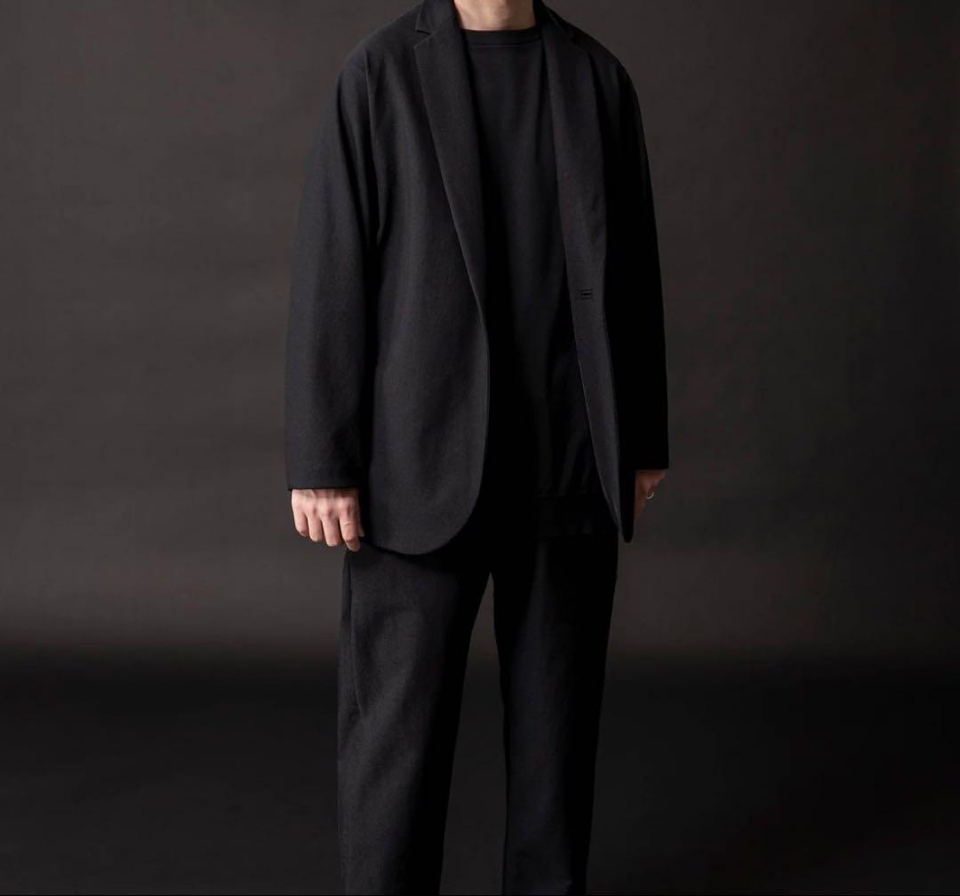 ジャケット・アウター Teatora WALLET JKT GC SHADOW size 2