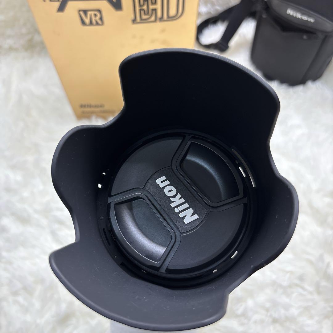 Nikon ニコン AF-S VR 70-200mm F2.8G ED IF