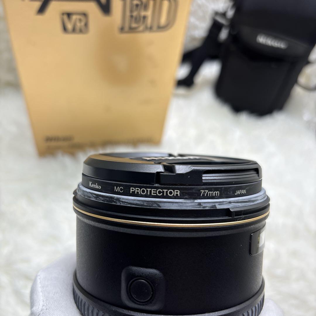 Nikon ニコン AF-S VR 70-200mm F2.8G ED IF