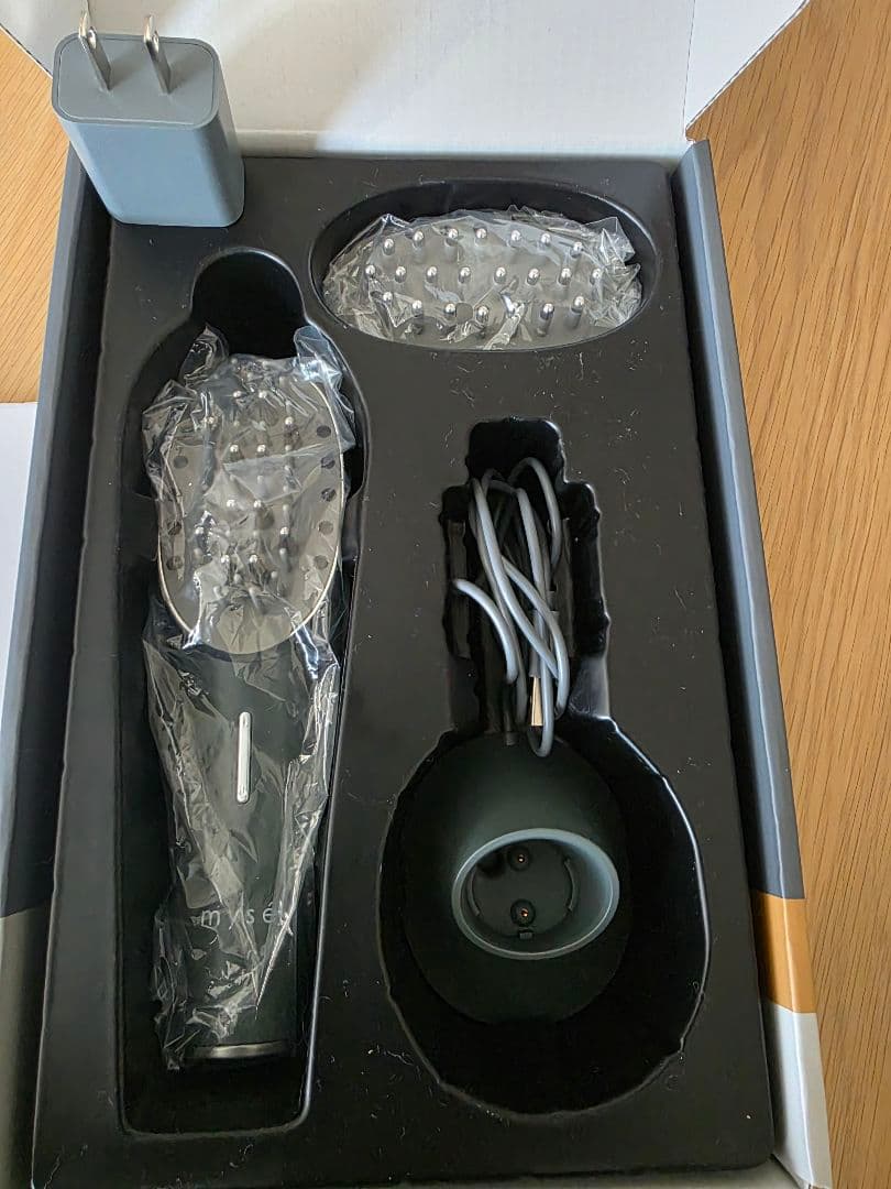 mysé 美容器具 充電器付き