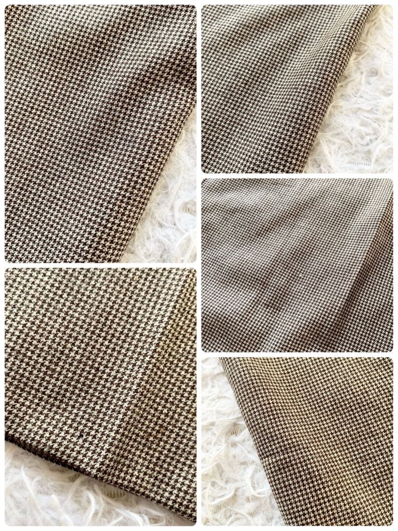 Paul Smith　千鳥格子　3ピース　ポールスミス　スーツ　セットアップ