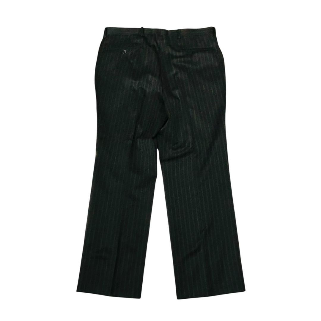 最高級 ダーバン r.a.s.o. スーツ AB5 シルク混 ダークグレー 日本