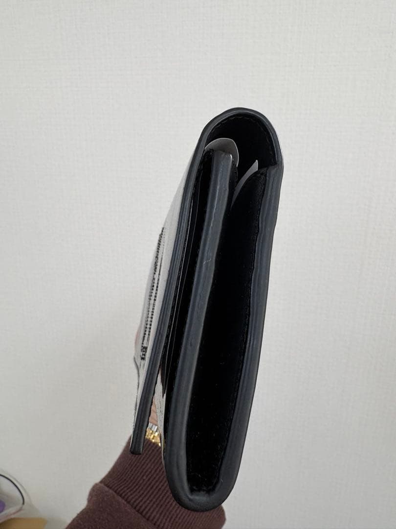 サンローラン財布新品未使用