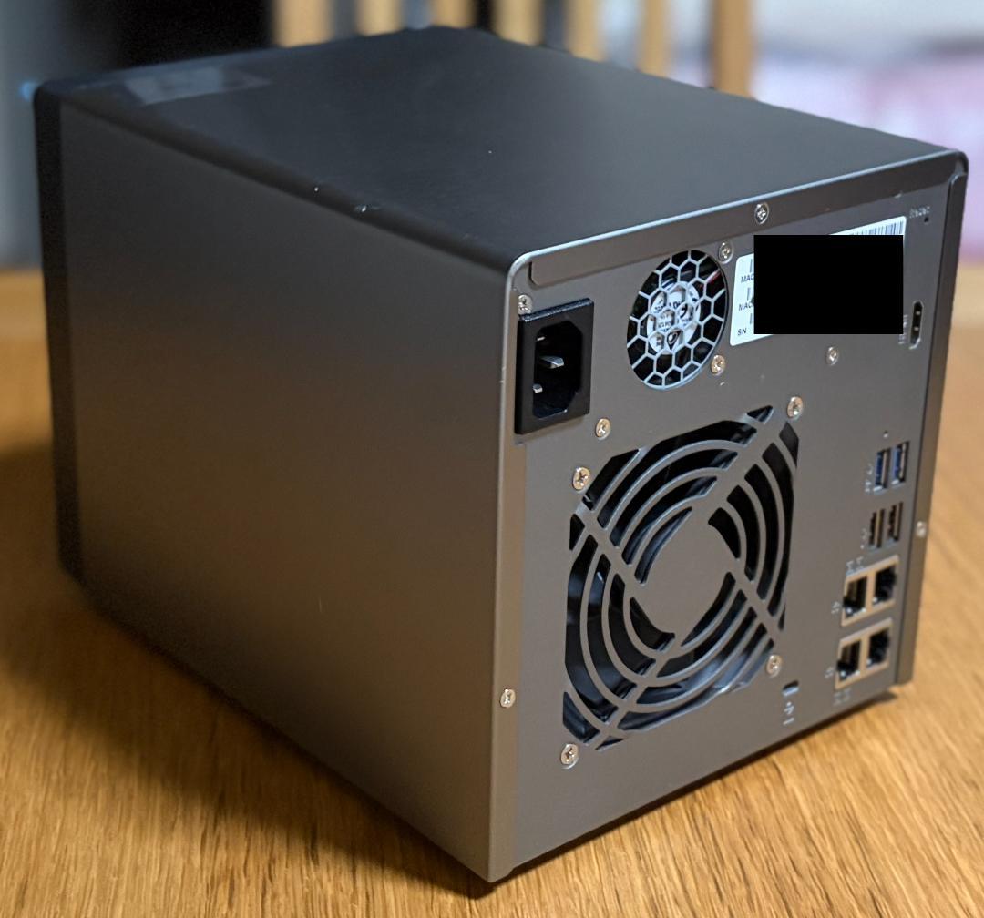 QNAP OEM NAS TS-453Pro同等品 メモリ8GB