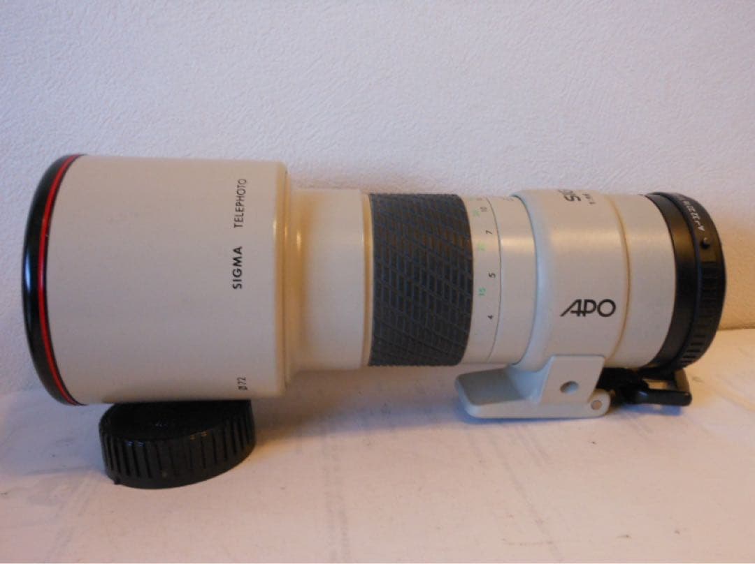 SIGMA ズームレンズ PENTAX用 400mm f5.6