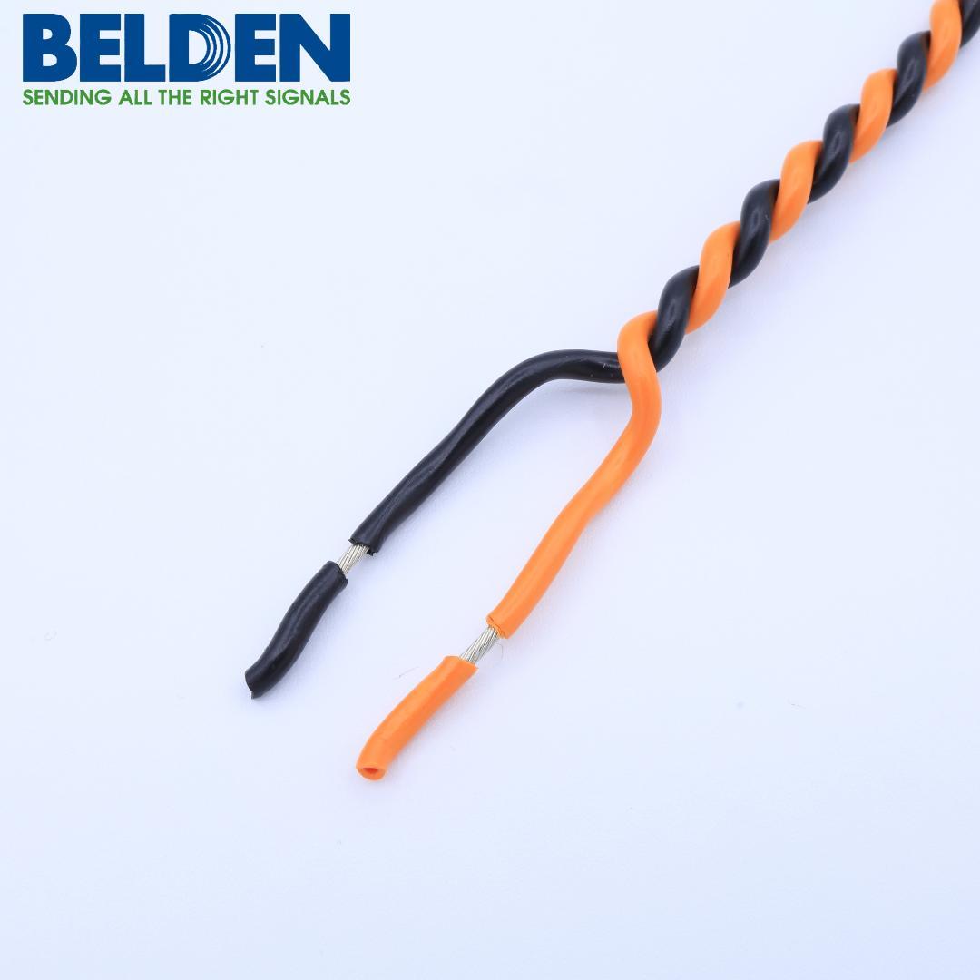 【14m】BELDENベルデン 9497 スピーカーケーブル 送料・先端加工無料