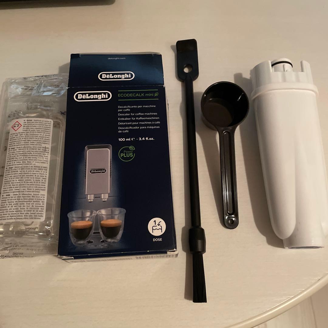 デロンギ De'Longhi マグニフィカＳスマート　ピーターパンマン