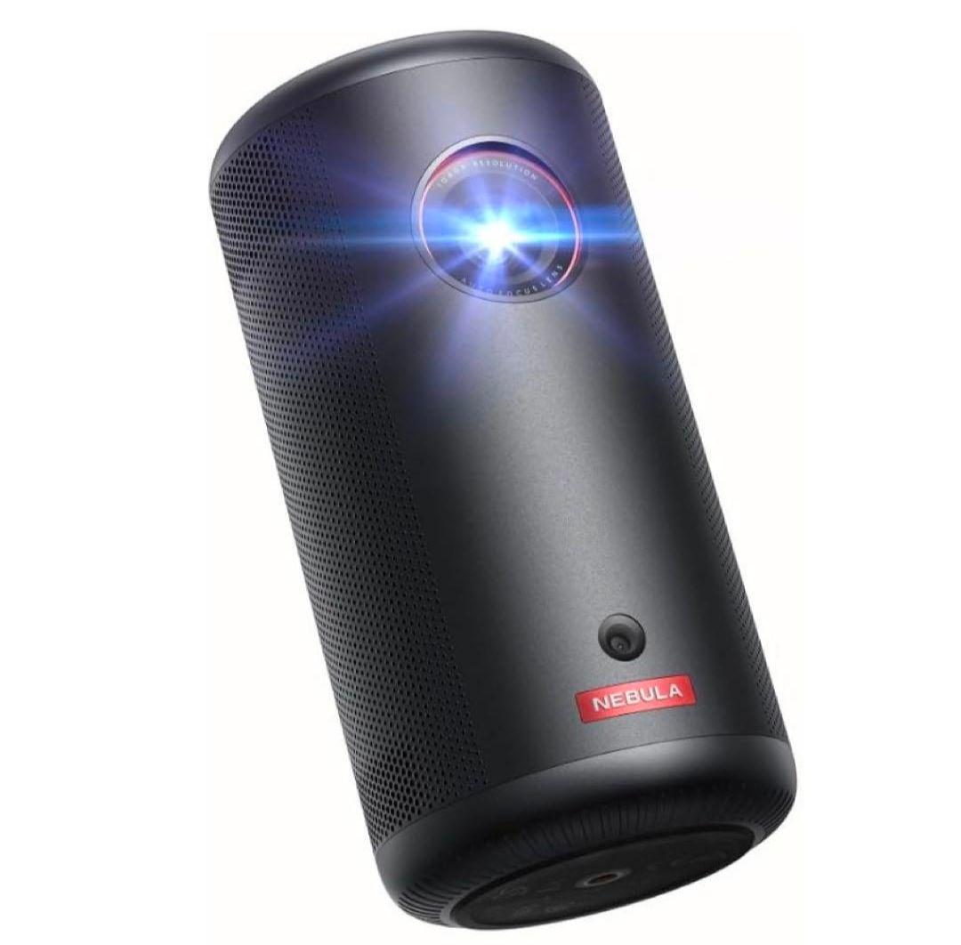 プロジェクター Nebula Capsule 3 + Capsule Gimbal Stand