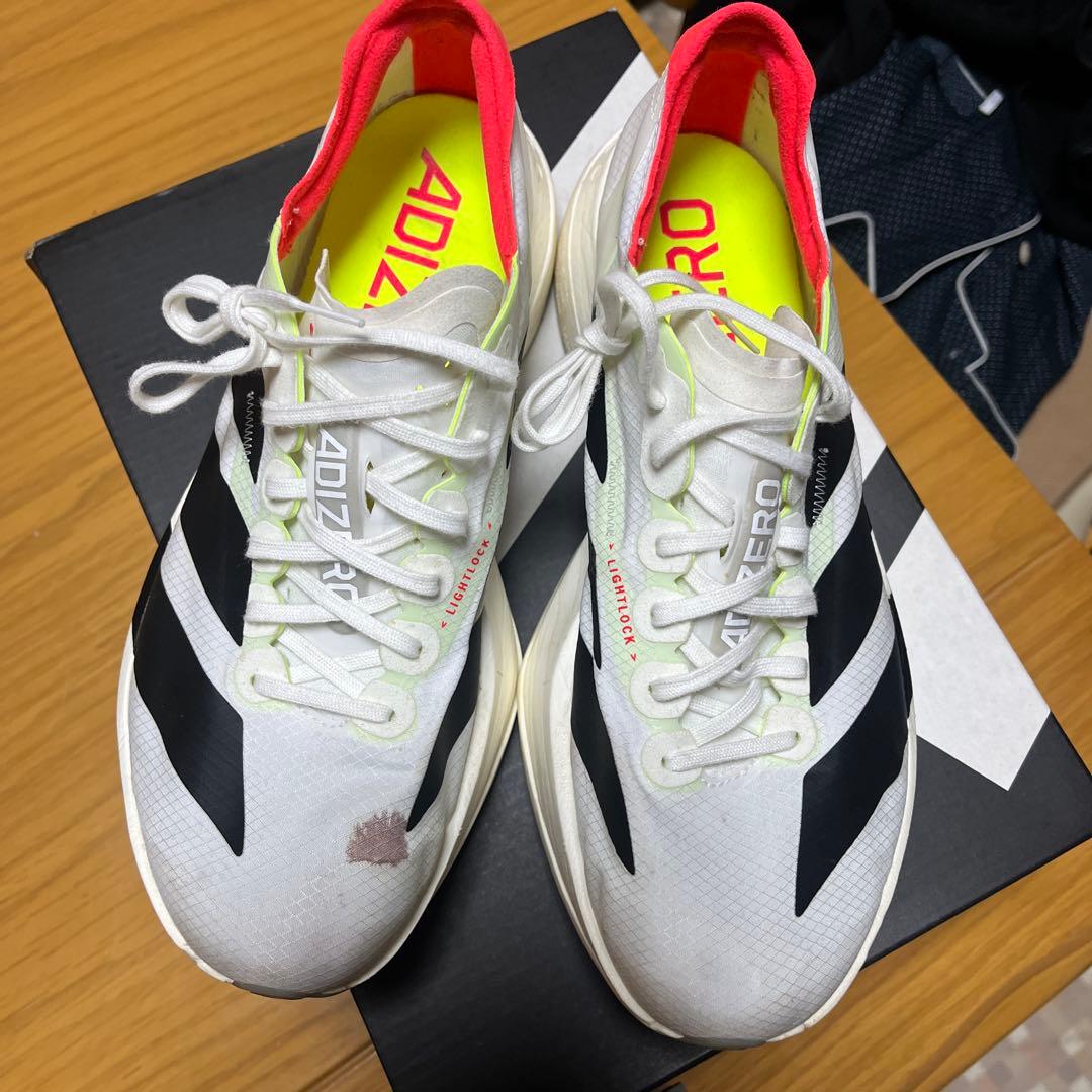 アディダス アディゼロ アディオスプロ4 26.0cm