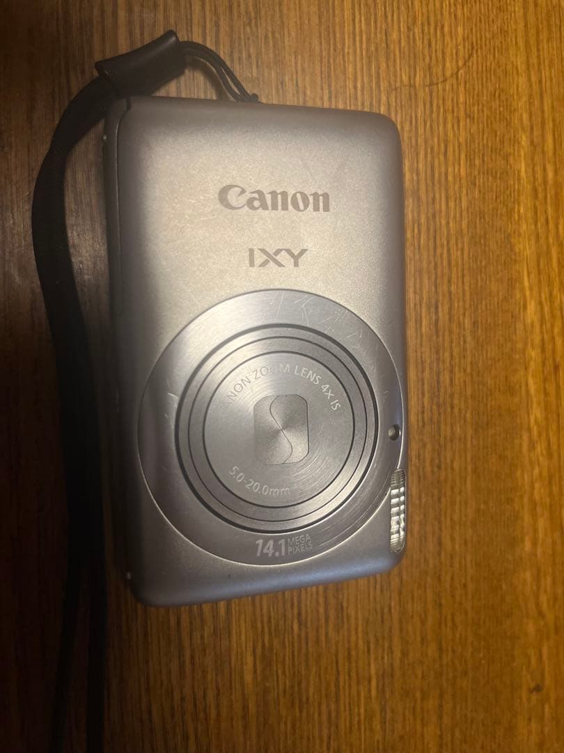 Canon キャノン デジカメ IXY 400F