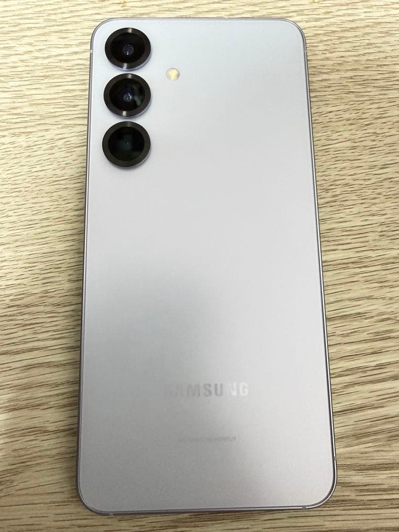 Galaxy S25 512GB SIMフリー【美品】 アイシーブルー