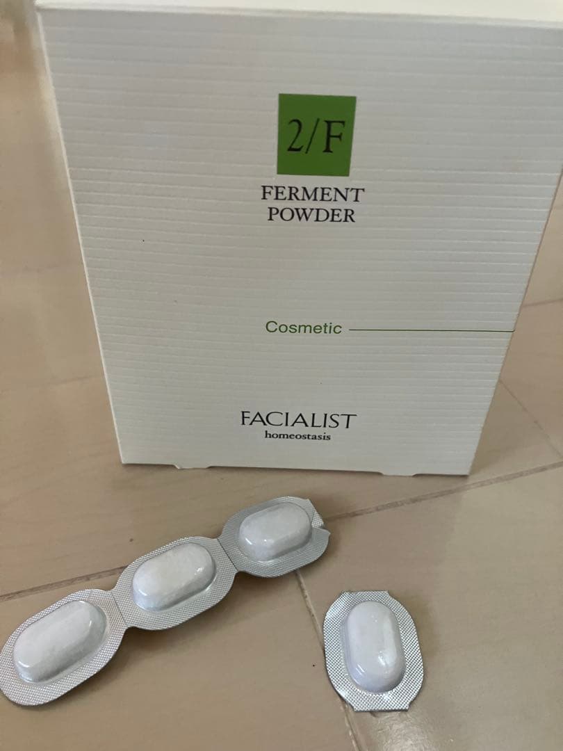 マ*ヌ様 シーボンフェイシャリスト ファーメントパウダー