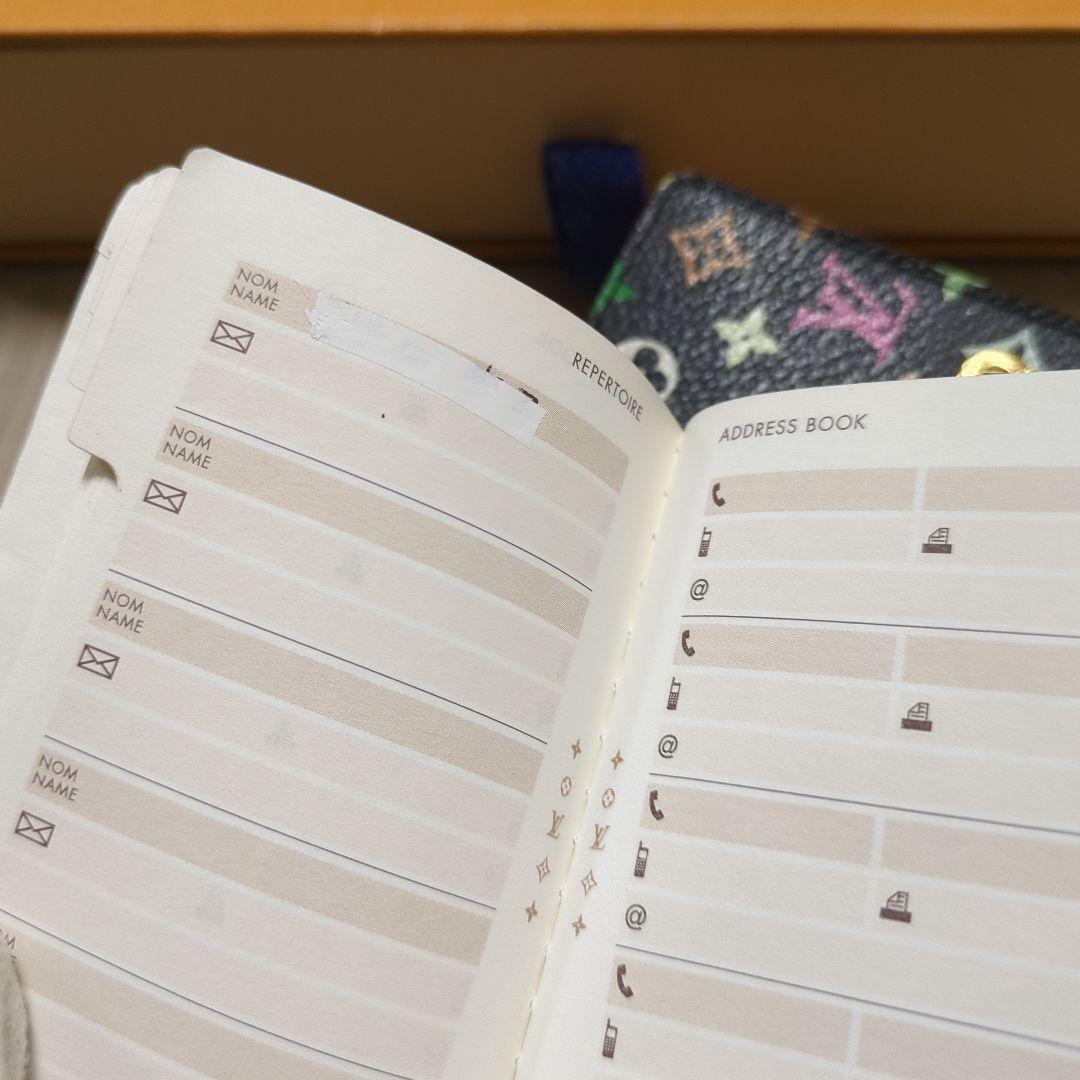 美品　希少　ルイヴィトン　LOUIS VUITTON アドレス　カードケース