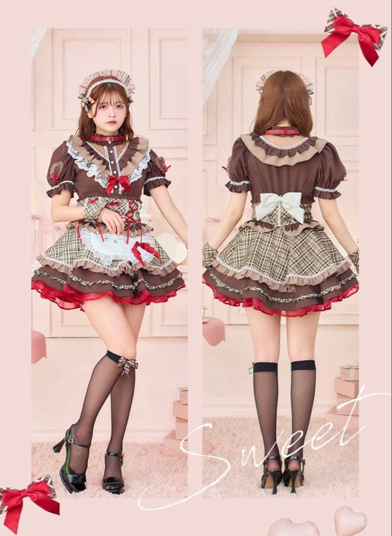 Marymoon ショコラドールフレンチメイド