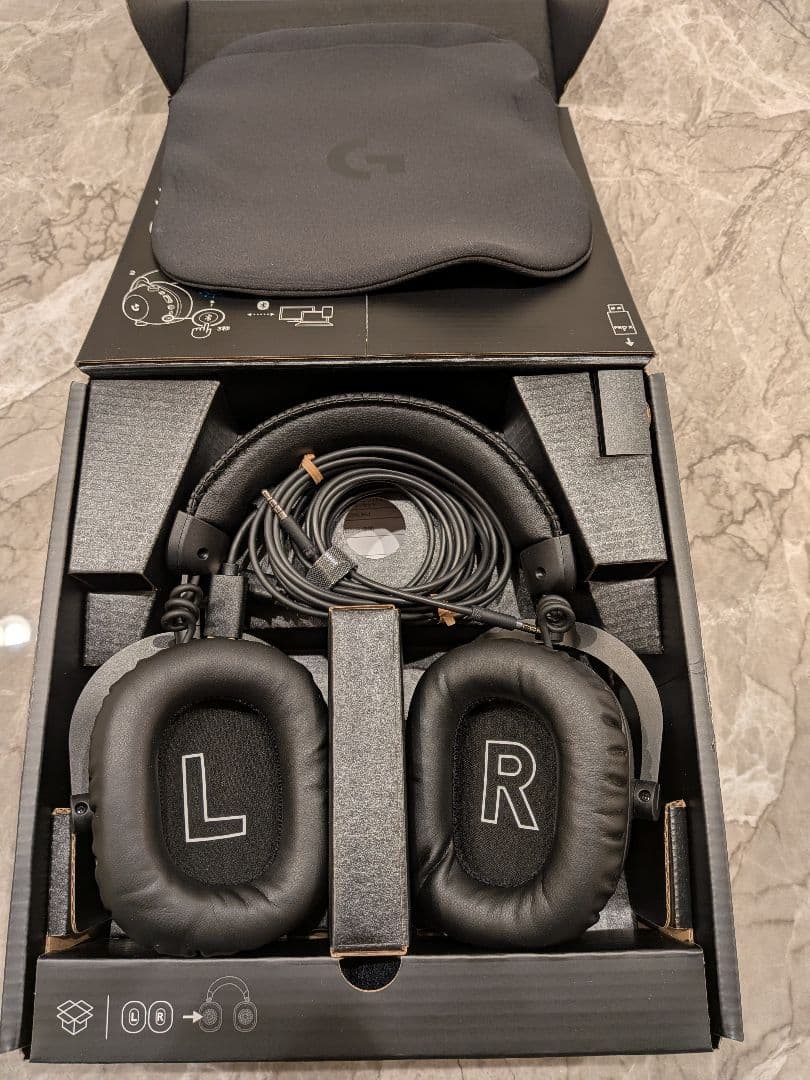 【ほぼ新品】Logicool G PRO X 2 LIGHTSPEED