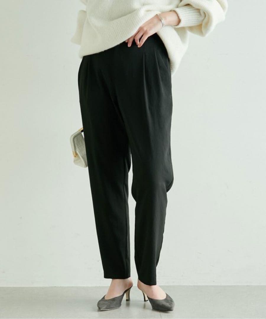 ガリャルダガランテ／定番人気ジャージージョッパーパンツ ブラック1（M-L相当）