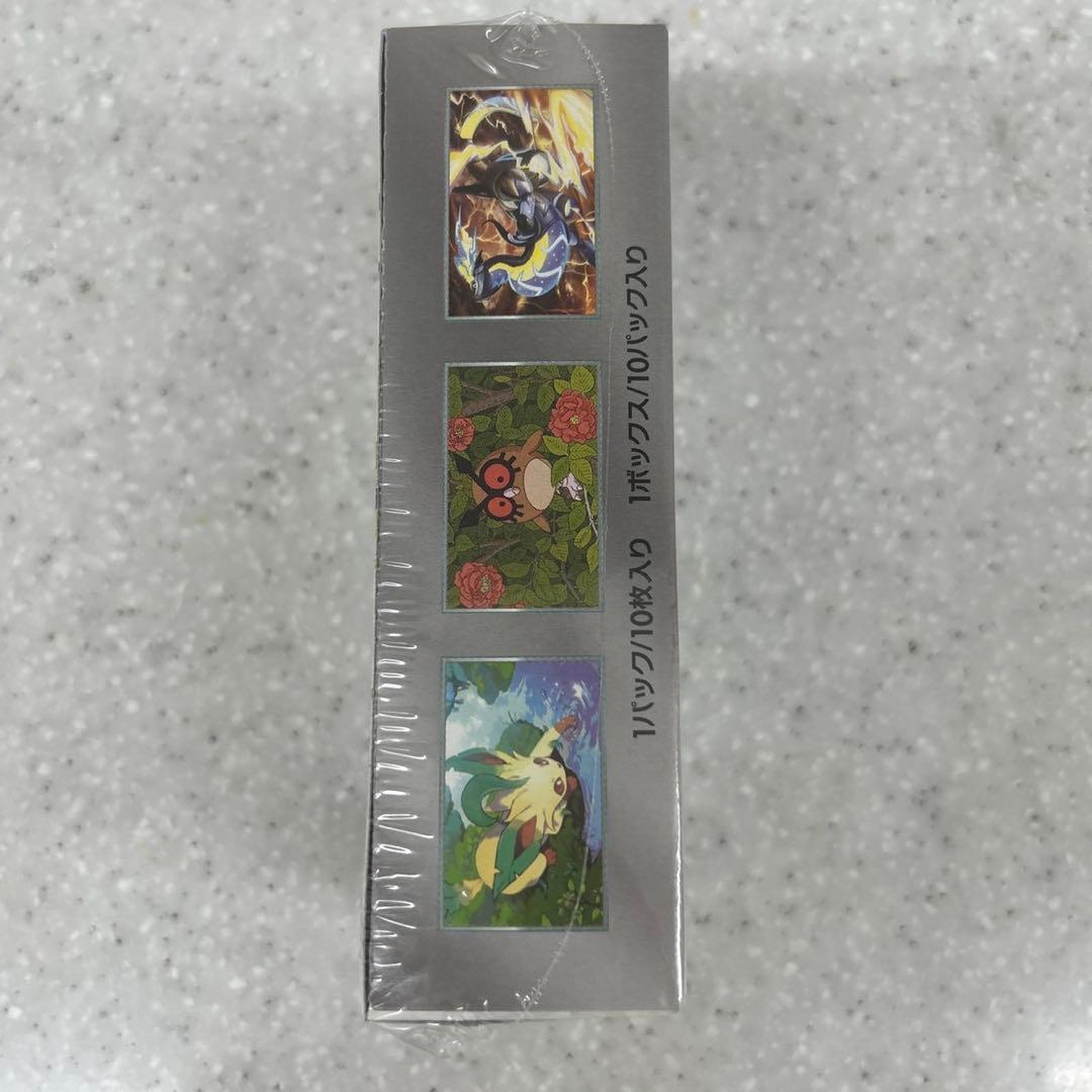 ポケモンカード テラスタルフェスex 新品未開封 シュリンク付き