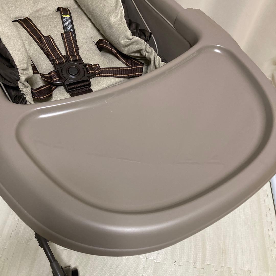 極美品✨️ Combi コンビ ネムリラ AUTO SWING BEDi ベージュ