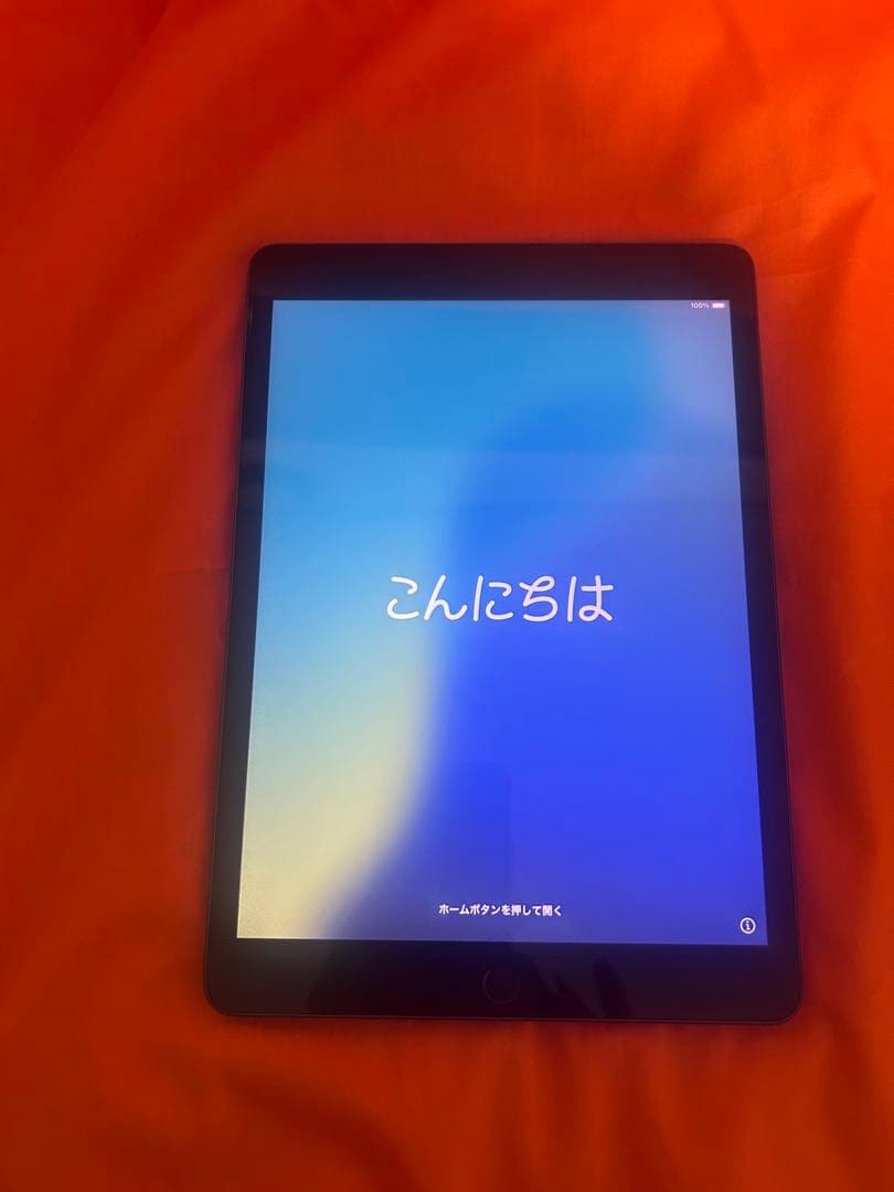 iPad 第9世代（64GB Wi-Fiモデル／スペースグレー）極美品