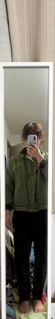 French army N-1デッキジャケット